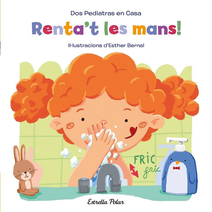 RENTA'T LES MANS! | 9788413890401 | BLANCO, ELENA/OÑORO, GONZALO/BERNAL, ESTHER | Llibreria Online de Tremp