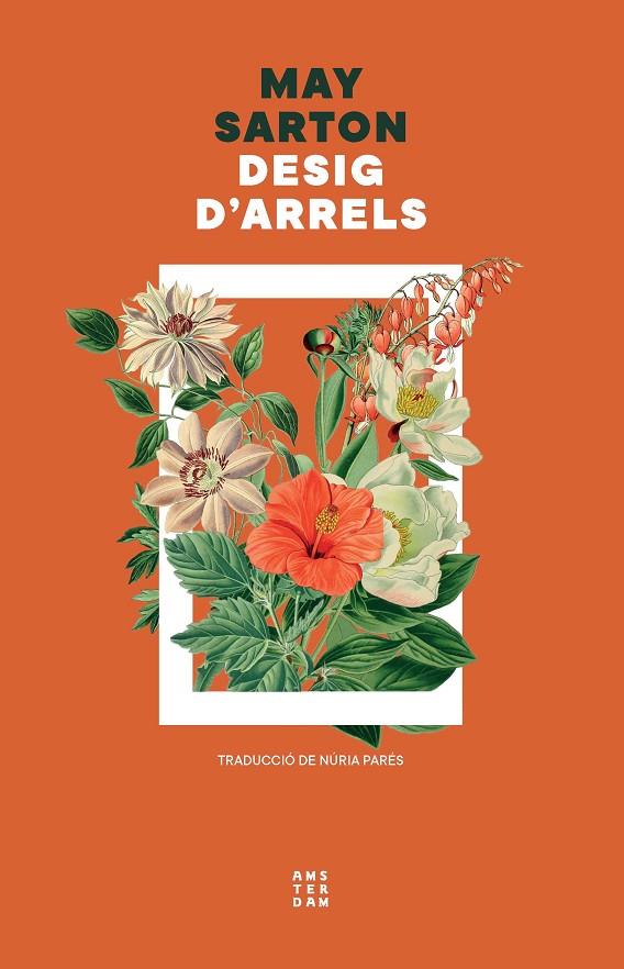 DESIG D'ARRELS | 9788419960337 | SARTON, MAY | Llibreria Online de Tremp