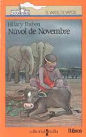 NUVOL DE NOVEMBRE | 9788476290439 | RUBEN, HILARY | Llibreria Online de Tremp