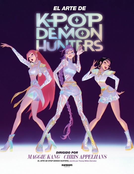 KPOP DEMON HUNTERS - EL ARTE DE KPOP DEMON HUNTERS | 9791387804060 | NETFLIX | Llibreria Online de Tremp