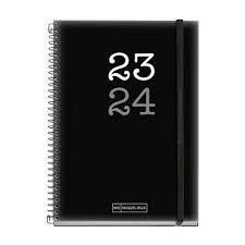 AGENDA ESCOLAR 2023/24 SETMANA VISTA NEGRE | 8422593265178 | Llibreria Online de Tremp