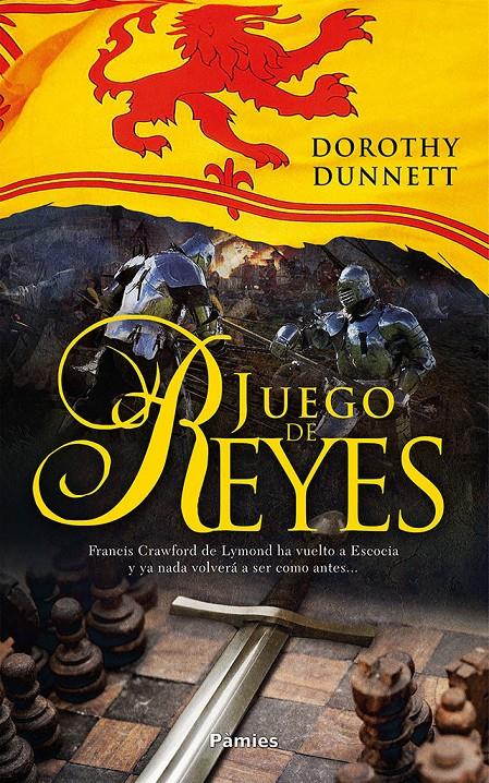 JUEGO DE REYES | 9788416970735 | DUNNETT, DOROTHY | Llibreria Online de Tremp