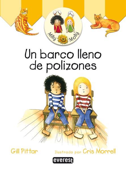 UN BARCO LLENO DE POLIZONES | 9788424187002 | PITTAR, GILL