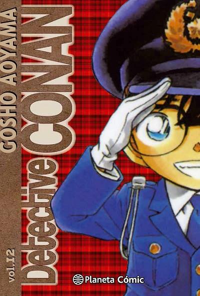 DETECTIVE CONAN Nº 12 (NUEVA EDICIÓN) | 9788416401116 | AOYAMA, GOSHO | Llibreria Online de Tremp