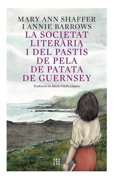 LA SOCIETAT LITERARIA I DEL PASTIS DE PELA DE PATATA | 9788417918873 | BARROWS/SHAFFER | Llibreria Online de Tremp