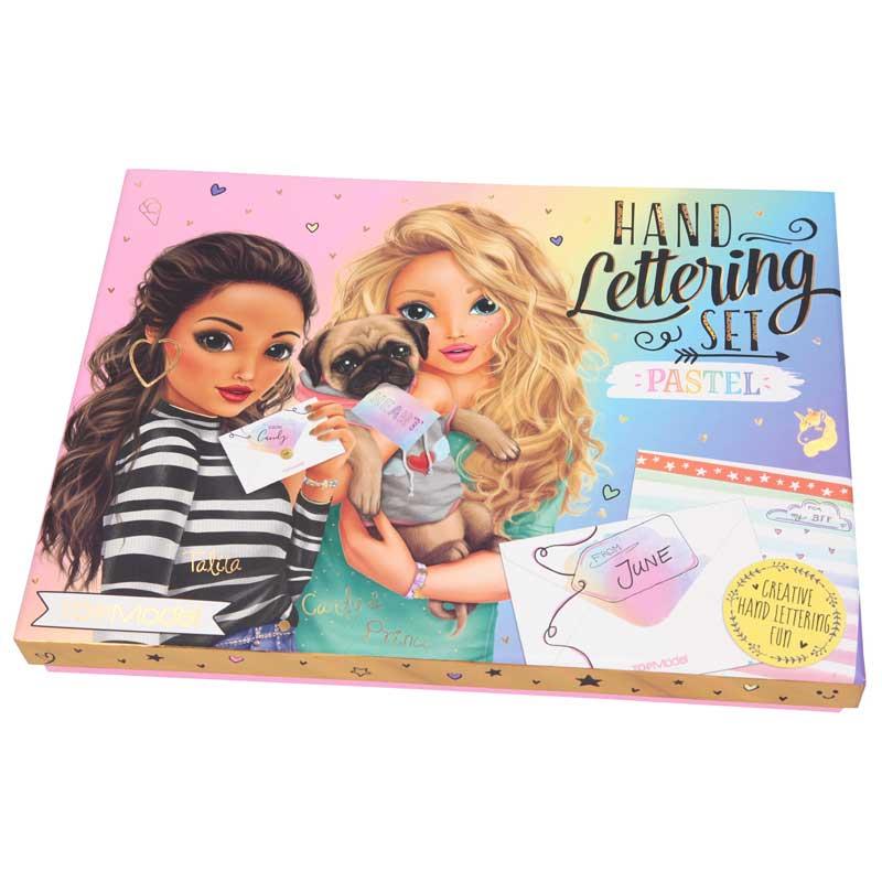 HAND LETTERING SET PASTEL | 4010070431228