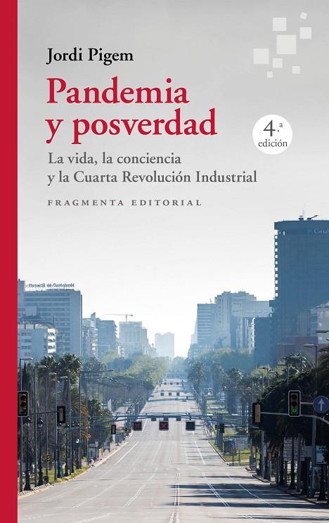 PANDEMIA Y POSVERDAD | 9788417796587 | PIGEM, JORDI