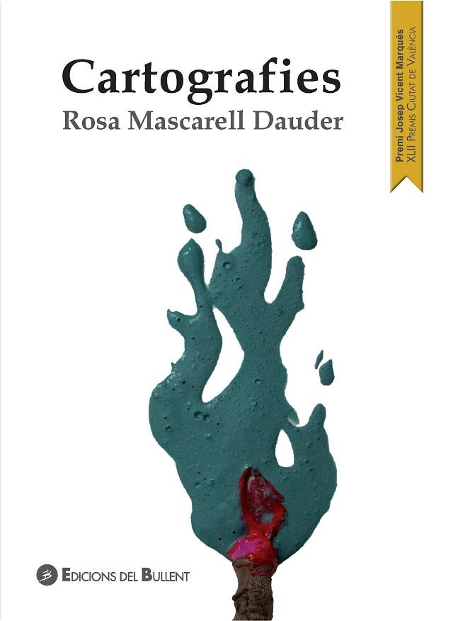 CARTOGRAFIES | 9788499042978 | MASCARELL DAUDER, ROSA | Llibreria Online de Tremp