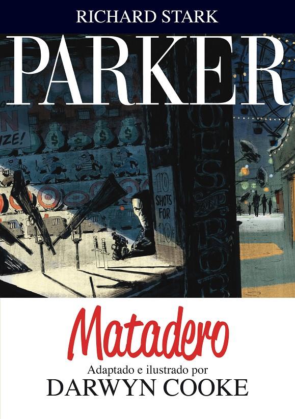 PARKER 4 | 9788415685647 | COOKE, DARWYN
