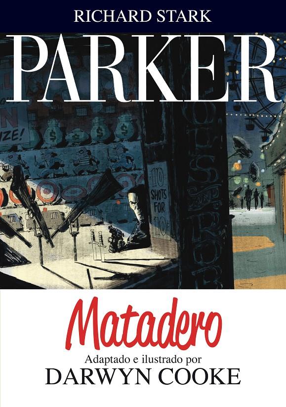 PARKER 4 | 9788415685647 | COOKE, DARWYN