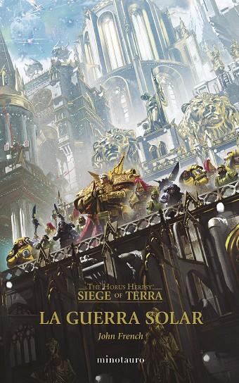 LA GUERRA SOLAR Nº 01 | 9788445015087 | FRENCH, JOHN | Llibreria Online de Tremp