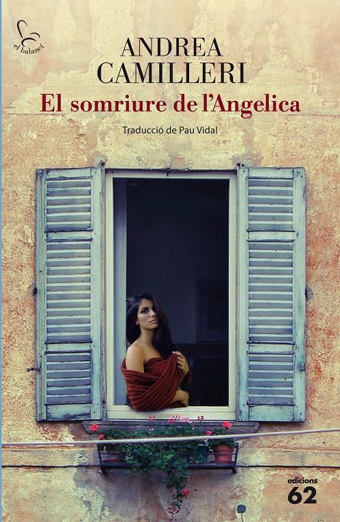 SOMRIURE DE L'ANGELICA, EL | 9788429771459 | CAMILLERI, ANDREA | Llibreria Online de Tremp