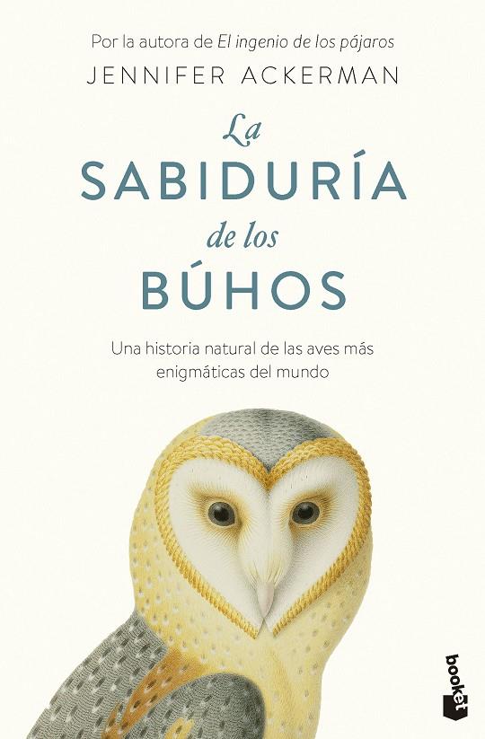 LA SABIDURÍA DE LOS BÚHOS | 9788434440296 | ACKERMAN, JENNIFER | Llibreria Online de Tremp