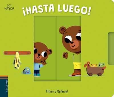 ¡HASTA LUEGO! | 9788414010440 | BEDOUET, THIERRY | Llibreria Online de Tremp