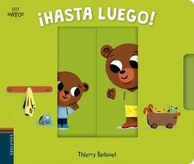 ¡HASTA LUEGO! | 9788414010440 | BEDOUET, THIERRY | Llibreria Online de Tremp