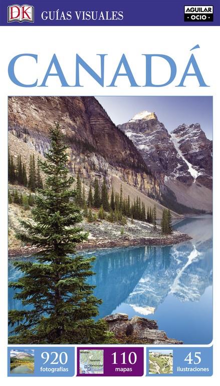 CANADÁ (GUÍAS VISUALES) | 9788403516281 | VARIOS AUTORES | Llibreria Online de Tremp