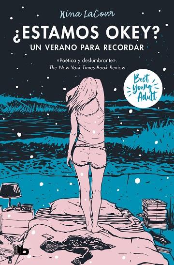 ¿ESTAMOS OK? UN VERANO PARA RECORDAR (BEST YOUNG ADULT) | 9788413146768 | LACOUR, NINA | Llibreria Online de Tremp