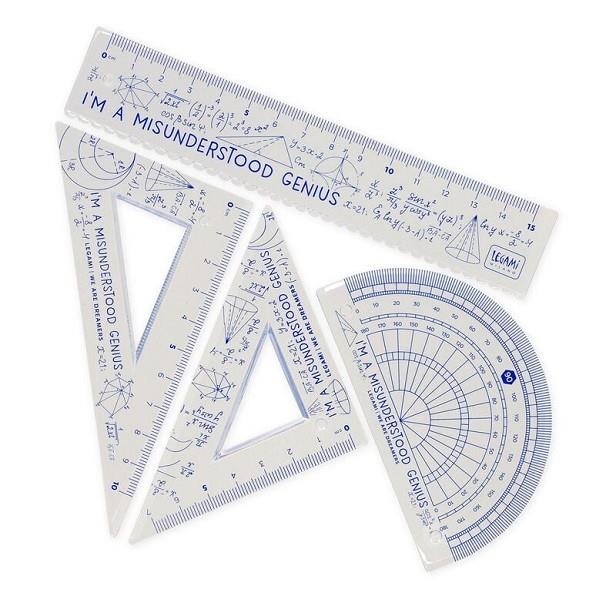 SET DE GEOMETRIA GENI | 8052694023133