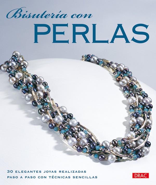 BISUTERÍA CON PERLAS | 9788498740370 | "VV.AA" | Llibreria Online de Tremp