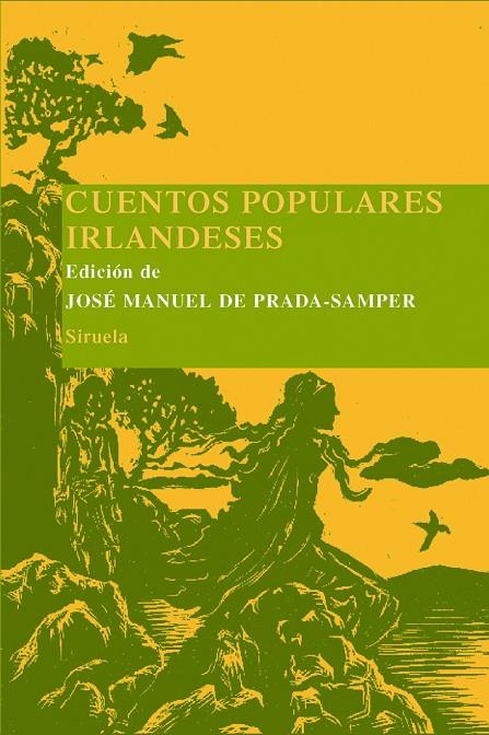 CUENTOS POPULARES IRLANDESES | 9788498412277 | DE PRADA SAMPER, JOSE MANUEL