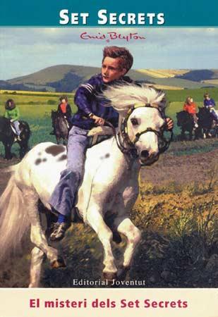 MISTERI DELS SET SECRETS, EL | 9788426116512 | BLYTON, ENID | Llibreria Online de Tremp
