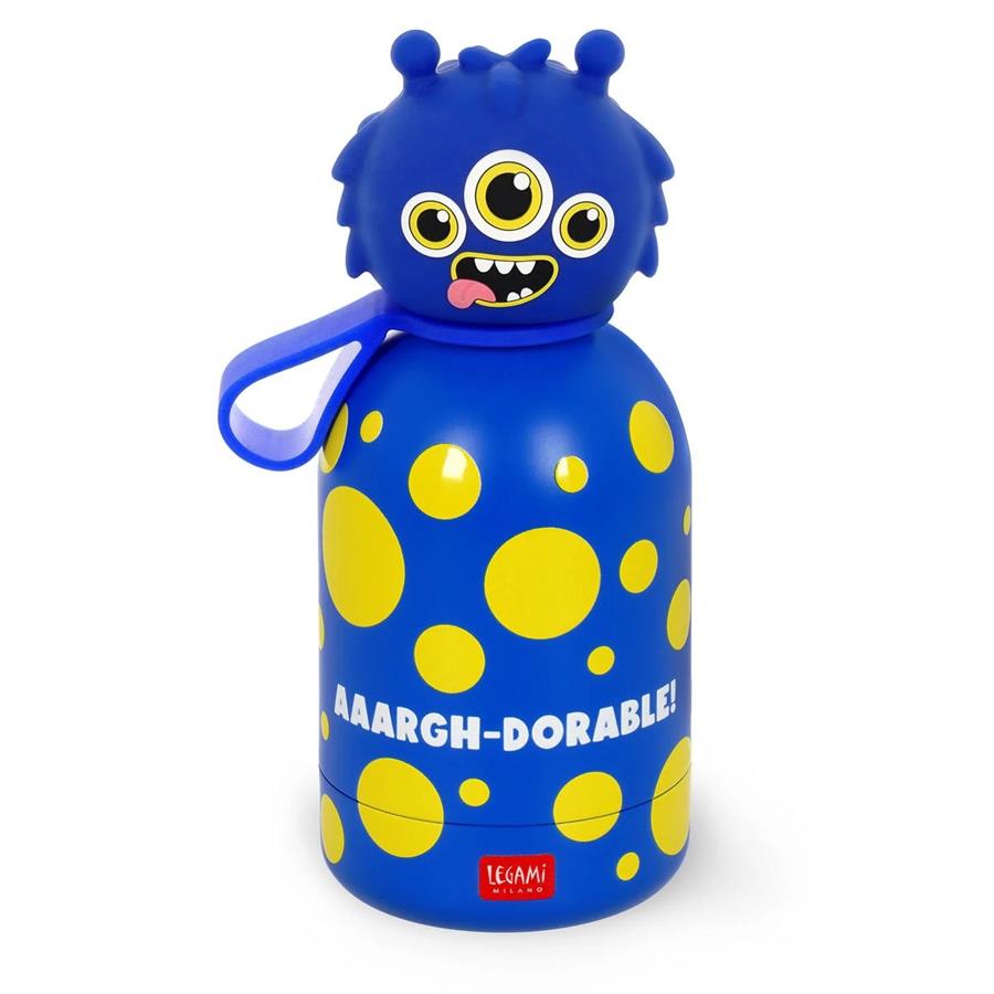AMPOLLA TÈRMICA INFANTIL- MONSTRE - HOT&COLD BFF | 8052694028107 | Llibreria Online de Tremp