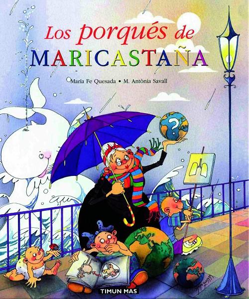 PORQUES DE MARICASTAÑA, LOS | 9788448017385 | DE QUESADA, MARIA; SAVALL, M. ANTONIA