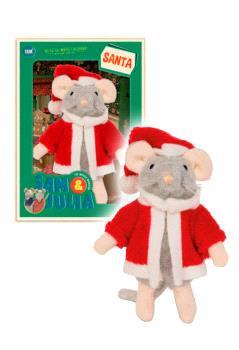 RATOLÍ PATRE NOEL - LA CASA DELS RATOLINS | 8720828124376