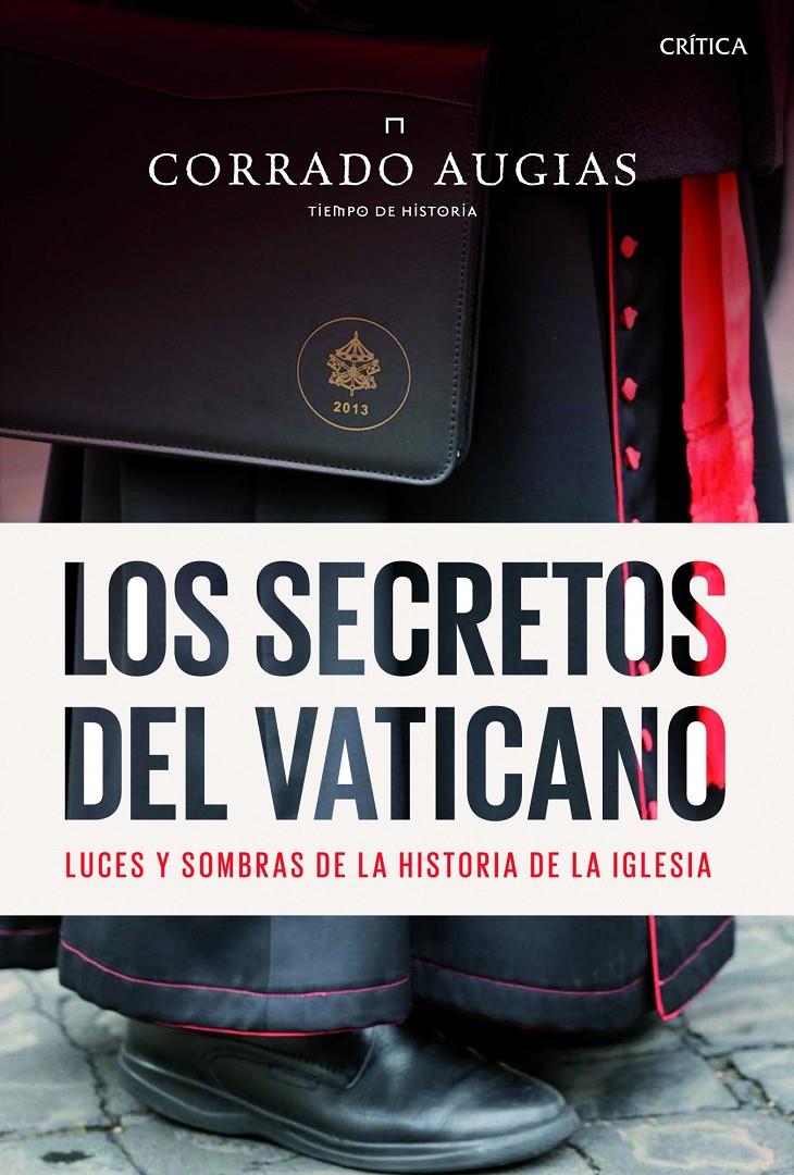 SECRETOS DEL VATICANO, LOS | 9788498925753 | AUGIAS, CORRADO | Llibreria Online de Tremp