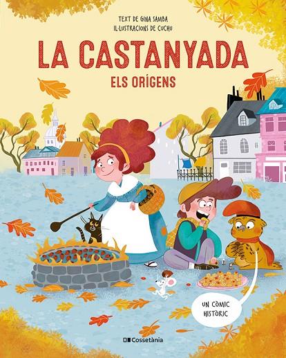 LA CASTANYADA | 9788413565064 | SAMBA, GINA | Llibreria Online de Tremp