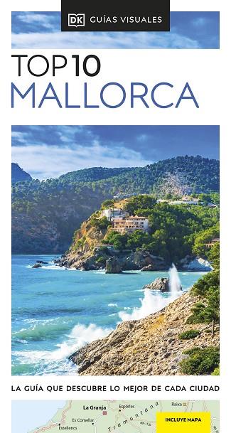 GUÍA TOP 10 MALLORCA | 9780241559260 | DK, | Llibreria Online de Tremp
