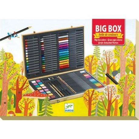 CAIXA GRAN DE COLORS | 3070900097506 | Llibreria Online de Tremp