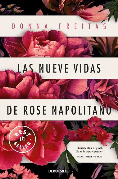 LAS NUEVE VIDAS DE ROSE NAPOLITANO | 9788466370059 | FREITAS, DONNA | Llibreria Online de Tremp