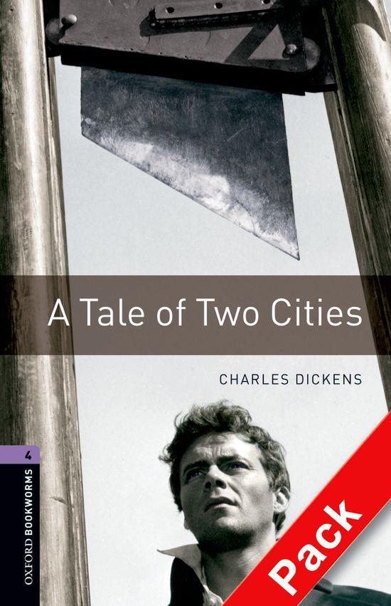 A  TALE OF TWO CITIES | 9780194793278 | DICKENS, CHARLES | Llibreria Online de Tremp