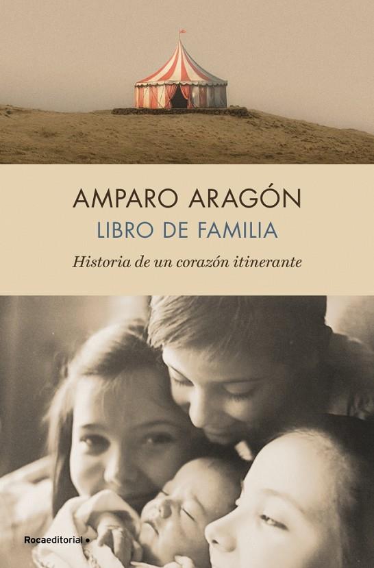 LIBRO DE FAMILIA | 9788410274808 | ARAGÓN, AMPARO | Llibreria Online de Tremp