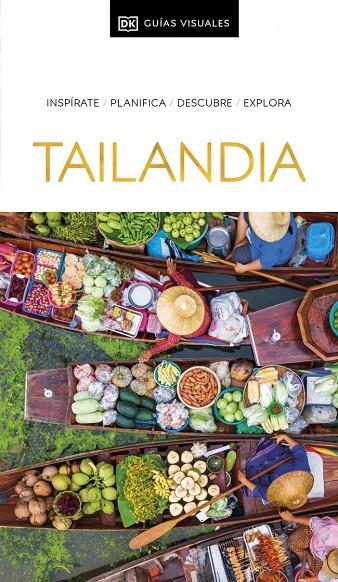 TAILANDIA (GUÍAS VISUALES) | 9780241682906 | DK | Llibreria Online de Tremp