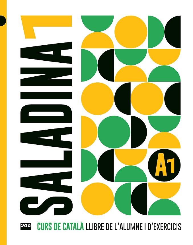 SALADINA, 1 | 9788491913498 | VILAGRASA GRANDIA, ALBERT | Llibreria Online de Tremp