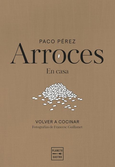 ARROCES | 9788408311102 | PÉREZ, PACO | Llibreria Online de Tremp