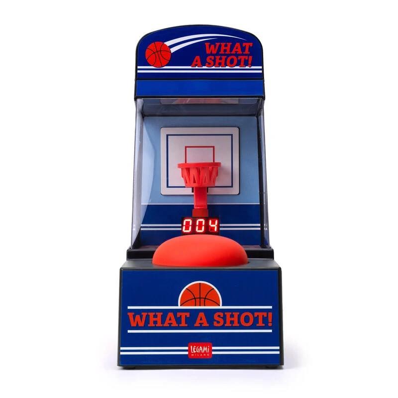MINI ARCADE GAME WHAT A SHOT! | 8053610782608 | Llibreria Online de Tremp