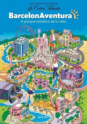 BARCELONAVENTURA | 9791387924539 | RAMÍREZ (LA CALVA TATUADA), CARLOS | Llibreria Online de Tremp