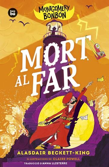 MONTGOMERY BONBON. MORT AL FAR | 9788410860025 | BECKETT-KING, ALASDAIR | Llibreria Online de Tremp