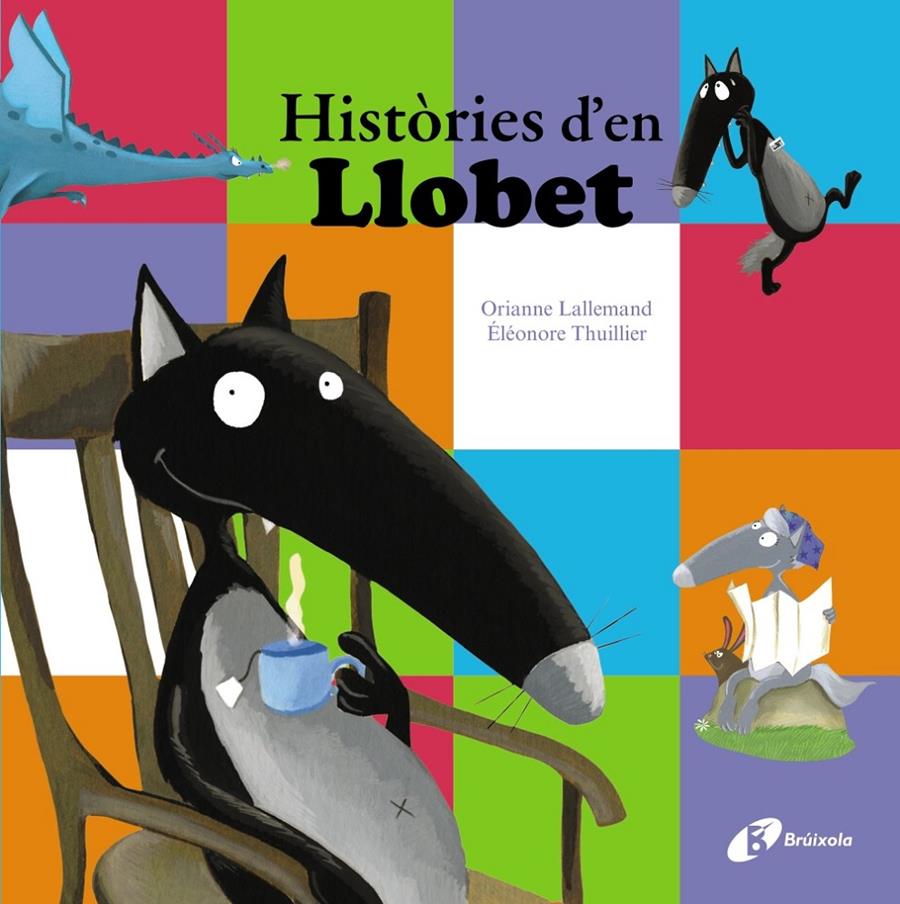 HISTÒRIES D ' EN LLOBET | 9788499067476 | LALLEMAND, ORIANNE | Llibreria Online de Tremp