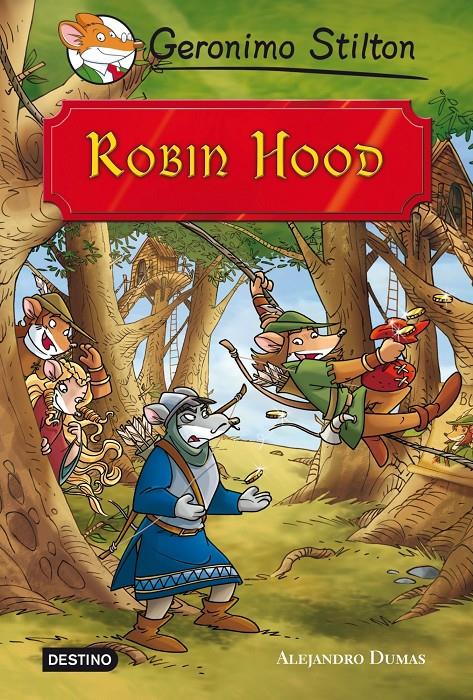 ROBIN HOOD | 9788408111399 | Llibreria Online de Tremp