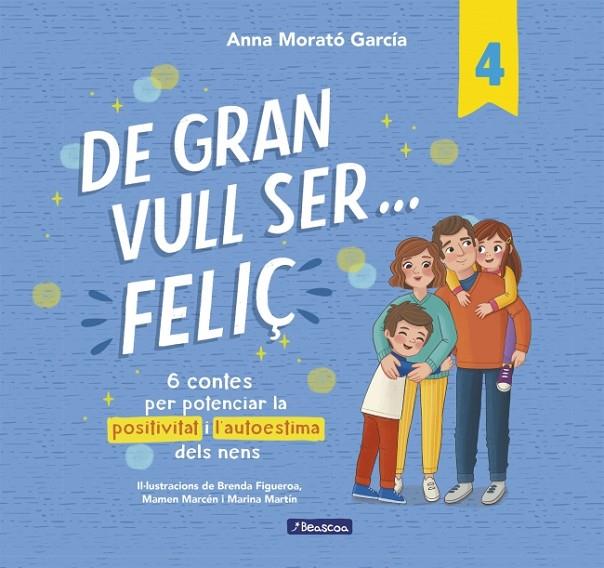 DE GRAN VULL SER... FELIÇ 4 | 9788448872847 | MORATÓ GARCÍA, ANNA | Llibreria Online de Tremp