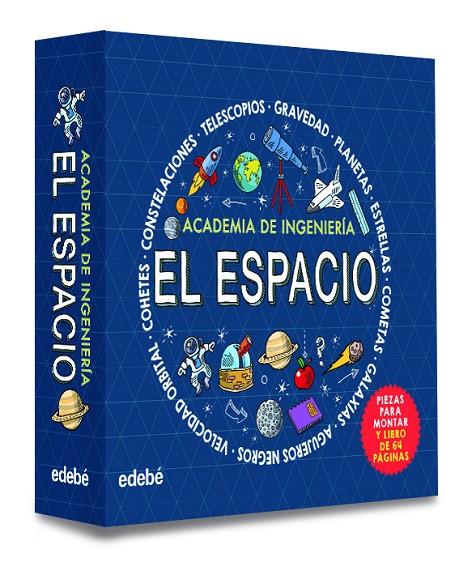 ACADEMIA DE INGENIERÍA: EL ESPACIO | 9788468343228 | VARIOS AUTORES | Llibreria Online de Tremp