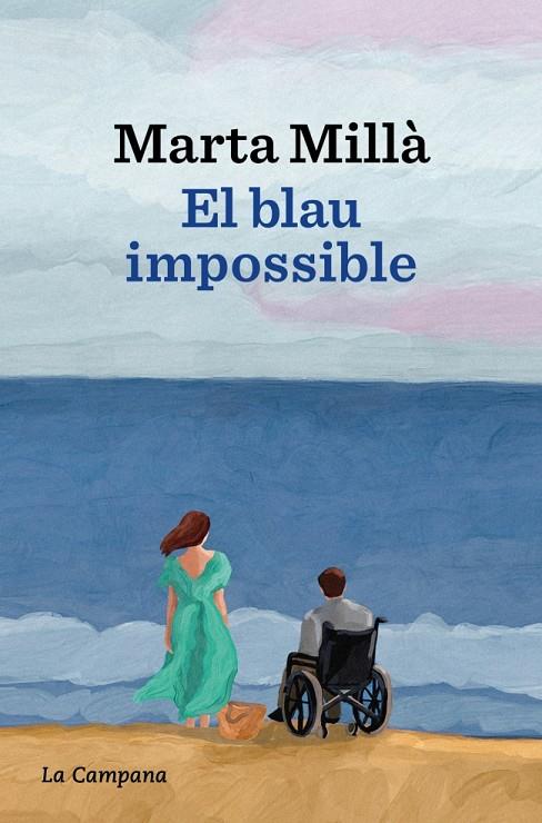 EL BLAU IMPOSSIBLE | 9788419836700 | MILLÀ, MARTA | Llibreria Online de Tremp