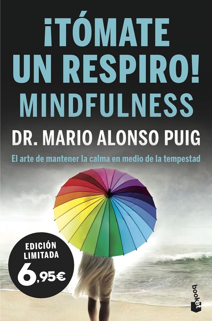 ¡TÓMATE UN RESPIRO! MINDFULNESS | 9788467054682 | PUIG, MARIO ALONSO | Llibreria Online de Tremp