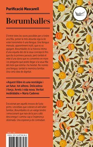 BORUMBALLES | 9791387726584 | MASCARELL, PURIFICACIÓ | Llibreria Online de Tremp