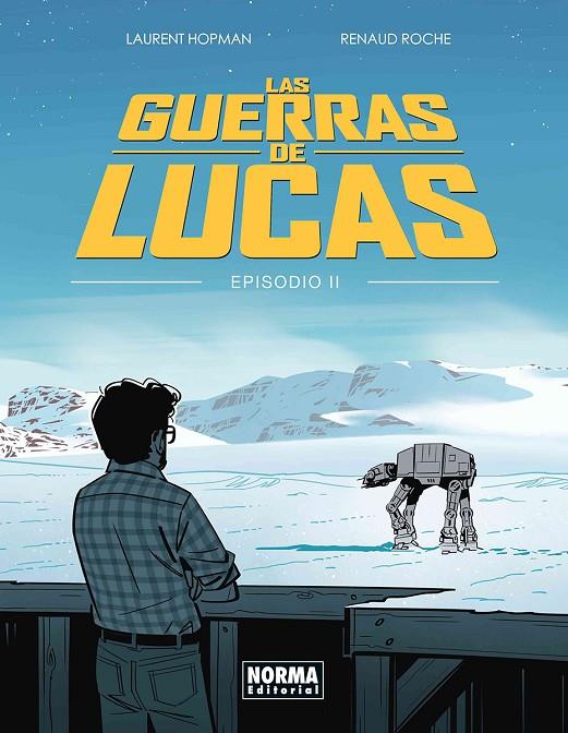 LAS GUERRAS DE LUCAS EPISODIO II | 9788467980592 | LAURENT HOPMAN/RENAUD ROCHE | Llibreria Online de Tremp