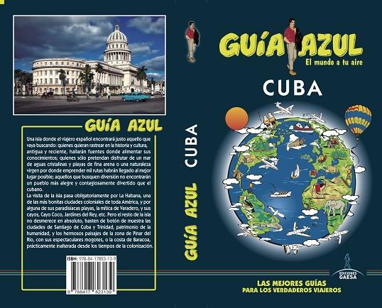 CUBA | 9788417823139 | INGELMO, ÁNGEL | Llibreria Online de Tremp